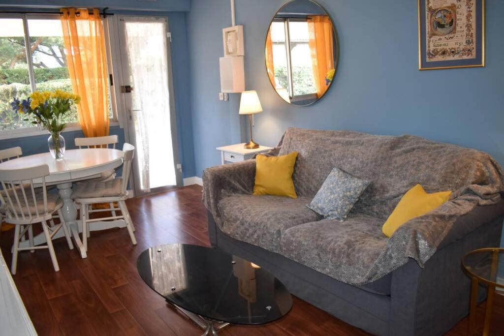 Cosy T2 Moulleau Centre A Deux Pas De La Plage Arcachon Zewnętrze zdjęcie